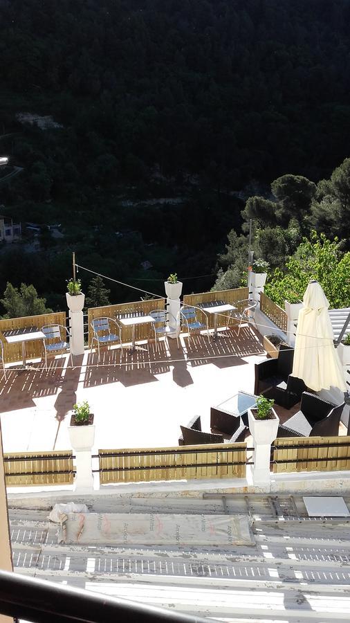 Le Relais De Monti Hotel Menton Exterior photo